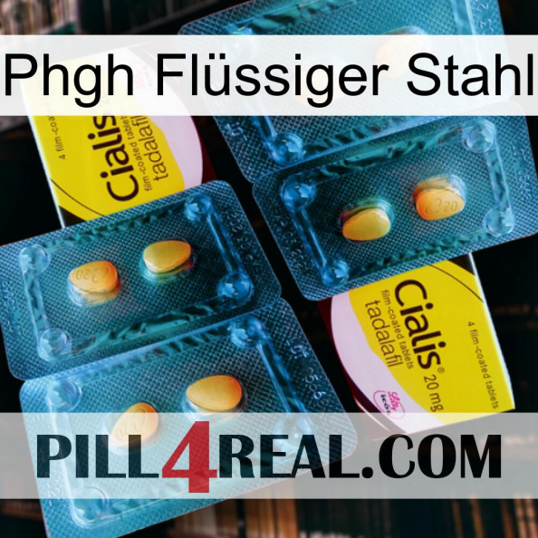 Phgh Flüssiger Stahl cialis5